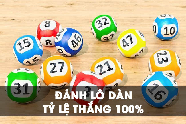 cách đánh lô dàn theo ngày tỷ lệ thắng 100