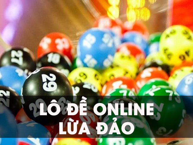 đánh giá một trang lô đề online lừa đảo qua những dấu hiệu