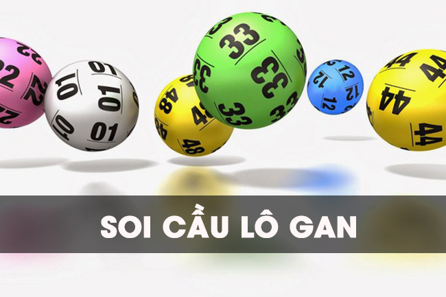 Cách soi cầu lô gan