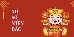 Xổ số miền Bắc tại rongbachkim