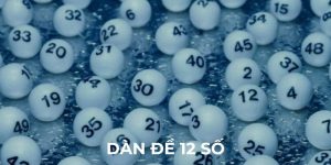 Dàn đề 12 số tại rongbachkim