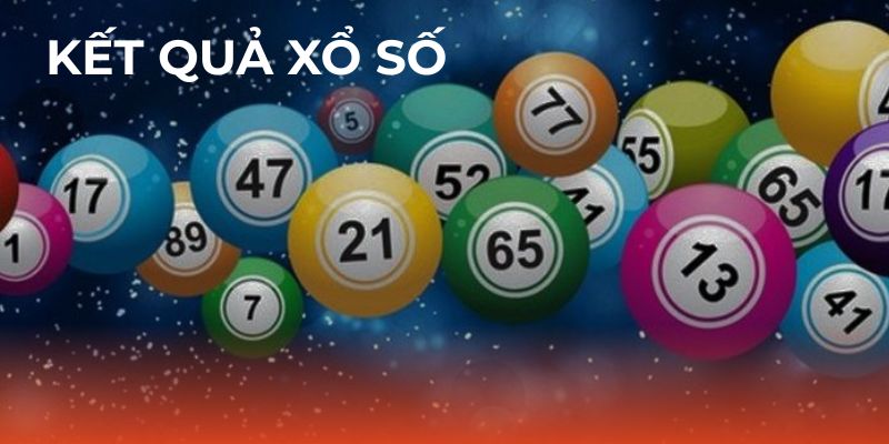 Kết quả xổ số tại rongbachkim