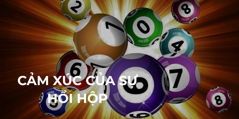 Cảm xúc của sự hồi hộp và chờ đợi